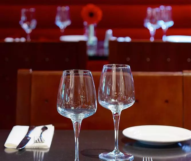 Fotos del hotel First Hotel Norrtull:  10