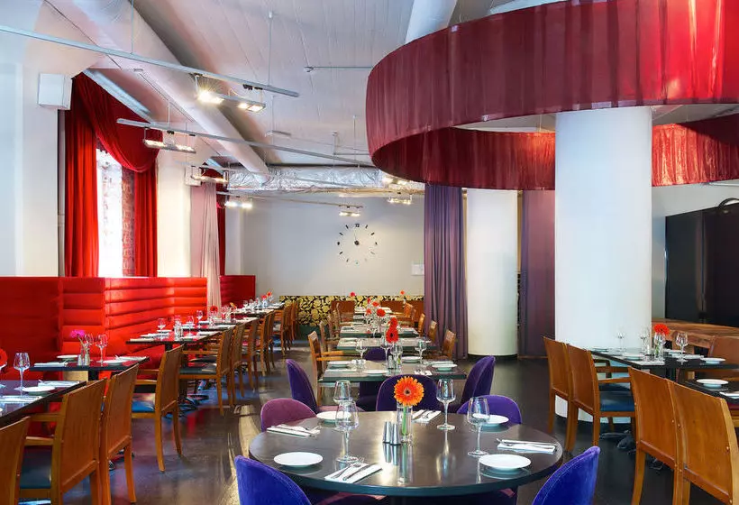 Fotos del hotel First Hotel Norrtull:  7