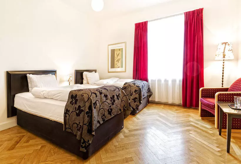 Fotos del hotel First Hotel Norrtull:  25