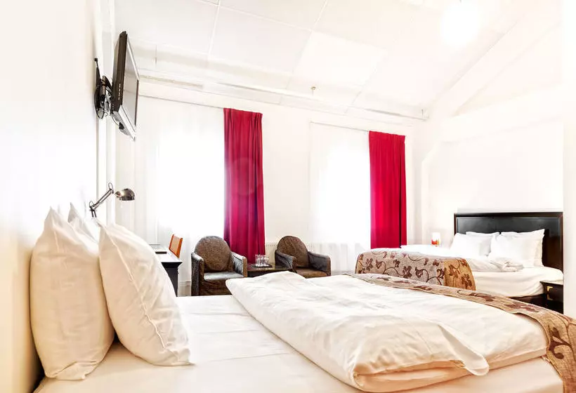 Fotos del hotel First Hotel Norrtull:  13