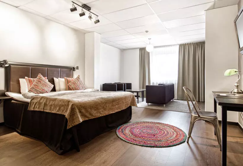 Fotos del hotel First Hotel Norrtull:  6