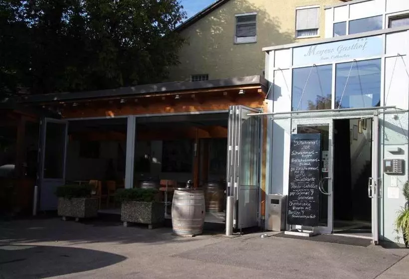 Fotos del hotel Meyers Gasthof, Fam. Orthacker:  8