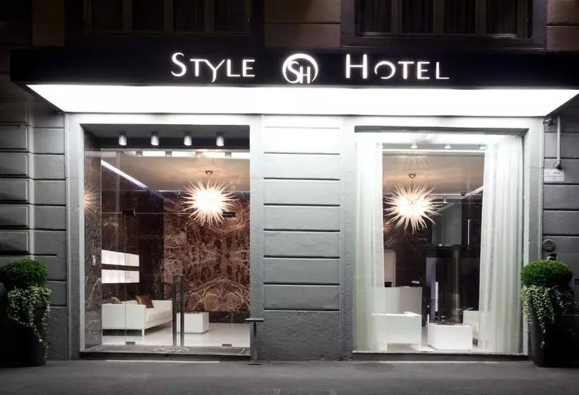 Fotos del hotel Style:  5
