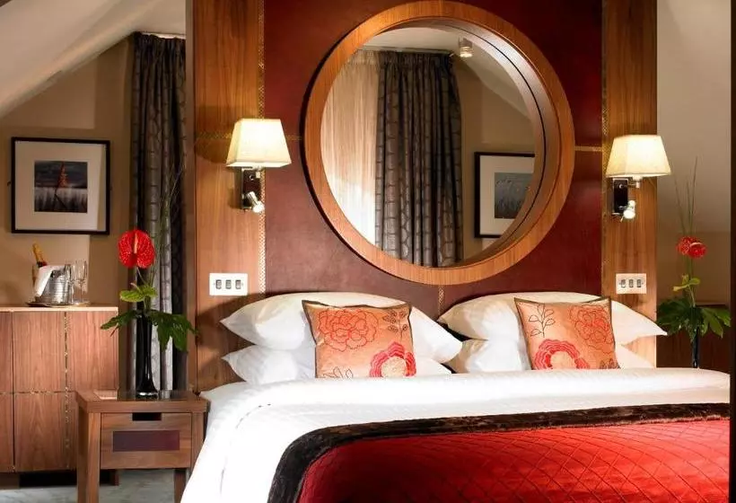 Fotos del hotel Westport Plaza Hotel, Spa & Leisure:  11