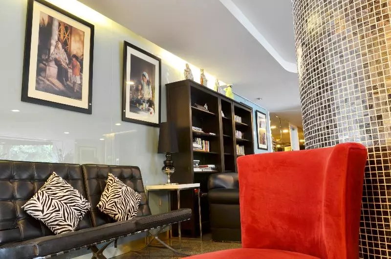 Ziniza The Boutique Service Apartment