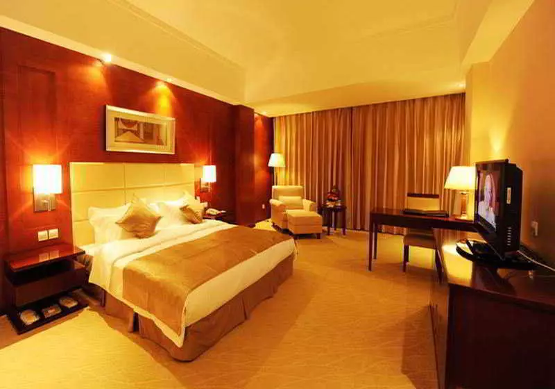 Fotos del hotel Beijing Century Huatian:  4