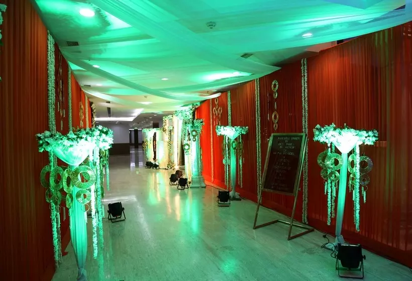 Fotos del hotel Clarks Inn Suites:  8