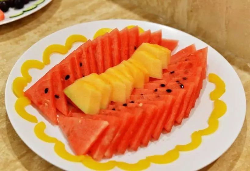 Fotos del hotel Jinjiang Metropolo Hotel Of Qingdao University:  7