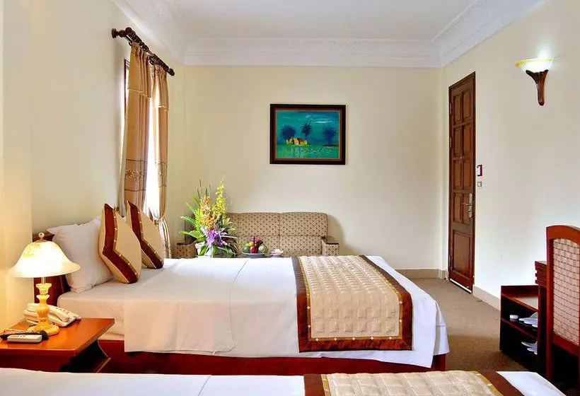 Fotos del hotel Bao Khanh:  23