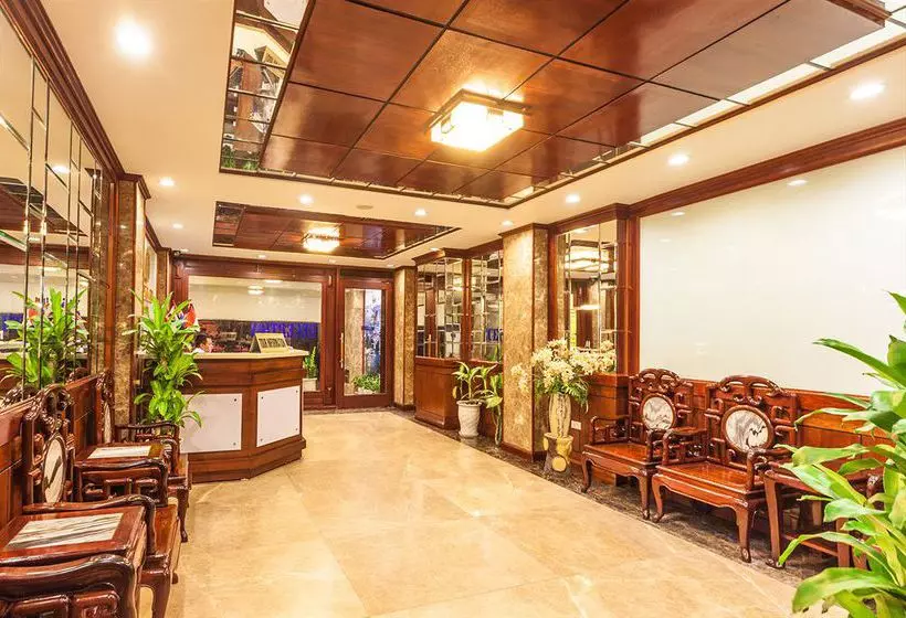 Fotos del hotel Bao Khanh:  3