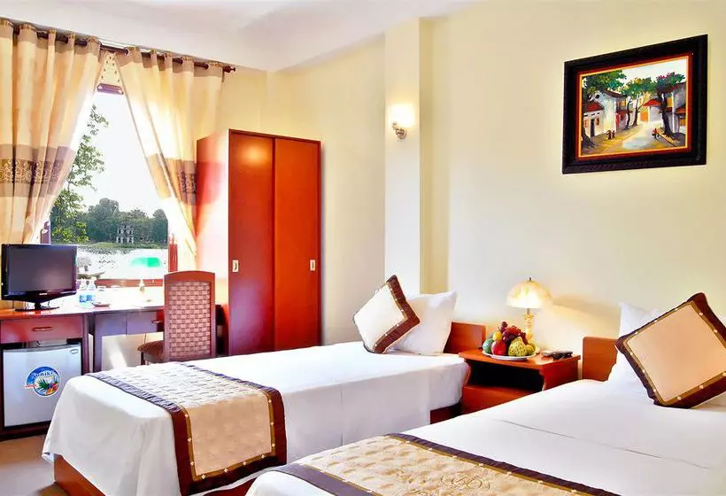 Fotos del hotel Bao Khanh:  2