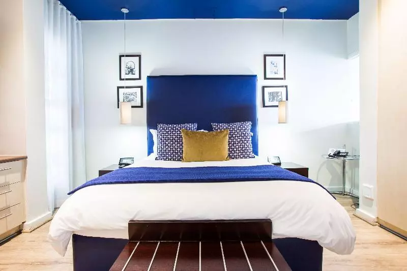 Fotos del hotel Genesis Allsuite:  11