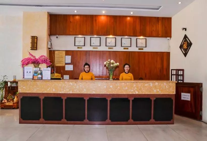 Fotos del hotel Queen Da Nang:  5