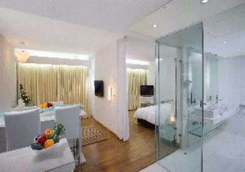 St Laurn Suites Pune