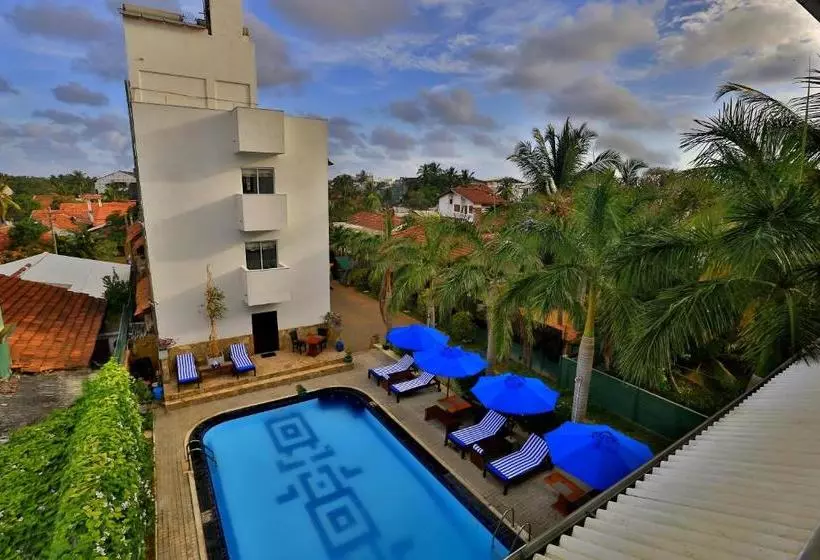 Fotos del hotel St. Lachlan  & Suites:  9