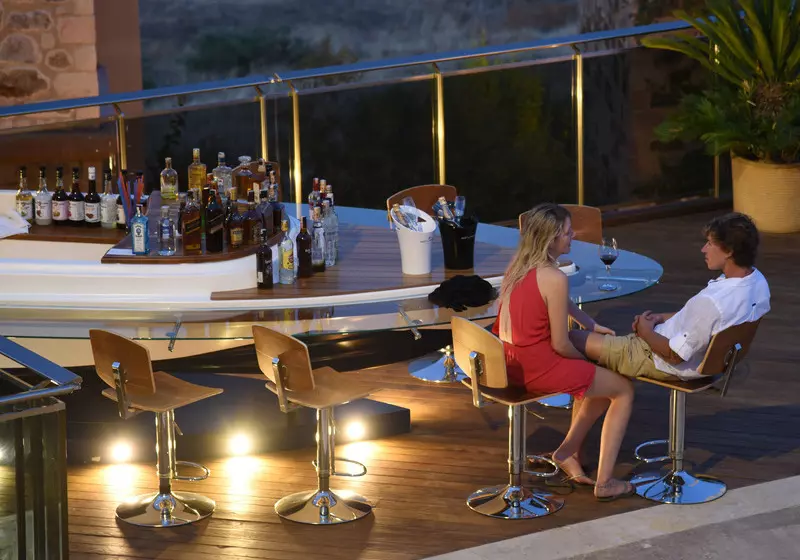 Fotos del hotel Temenos Luxury  & Spa  Boutique Class:  3