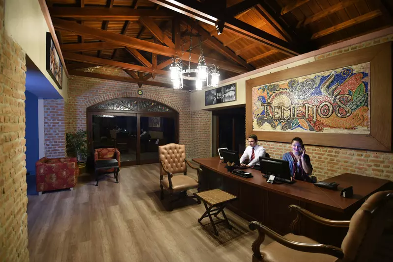 Fotos del hotel Temenos Luxury  & Spa  Boutique Class:  2