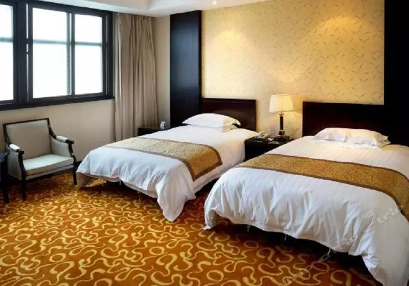 Fotos del hotel Zhong Dian:  11