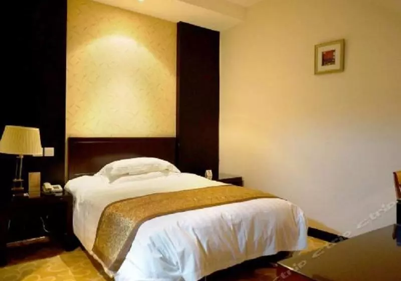 Fotos del hotel Zhong Dian:  12