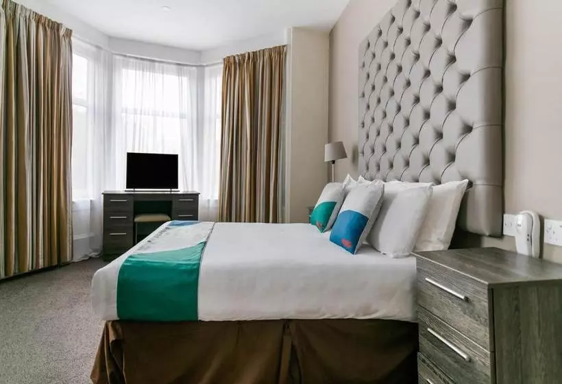 Fotos del hotel Ivory:  15