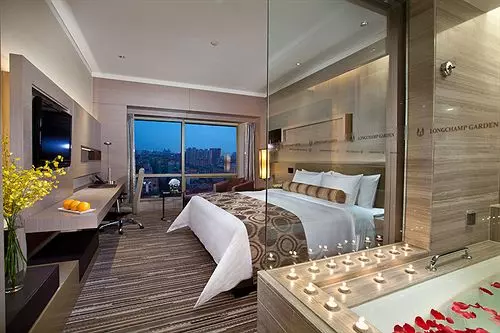 Fotos del hotel Longchamp Garden Hotel:  19