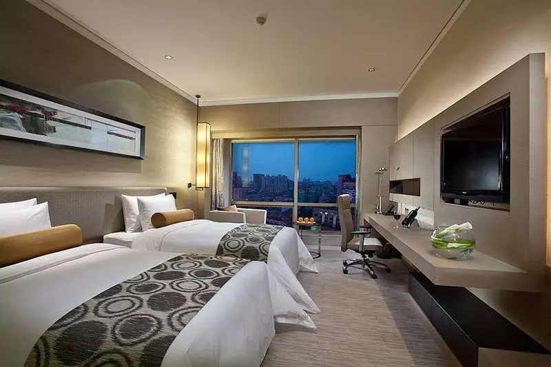 Fotos del hotel Longchamp Garden Hotel:  12