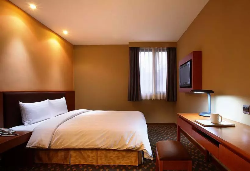 Fotos del hotel Orange Hoteltaichung Park:  10