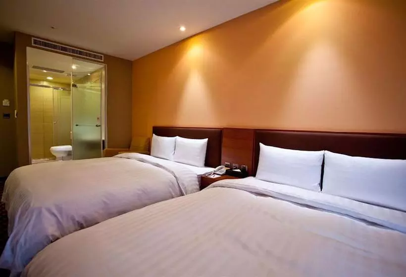 Fotos del hotel Orange Hoteltaichung Park:  20