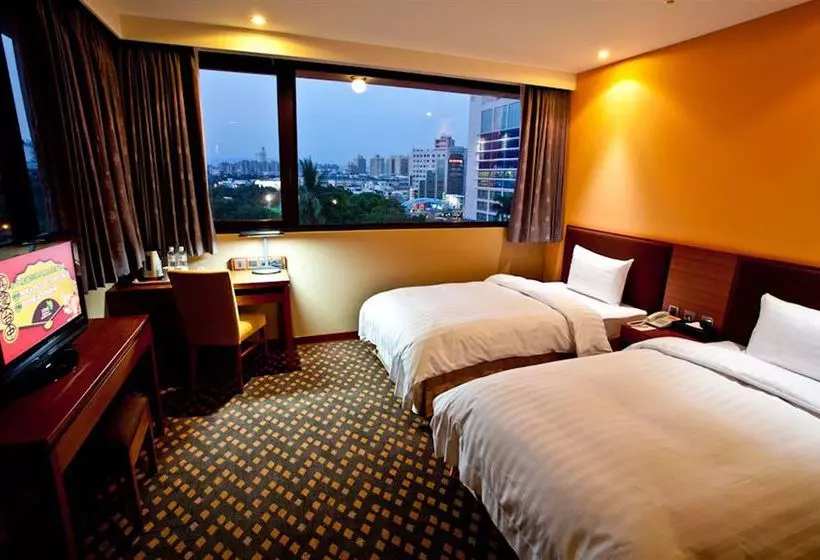 Fotos del hotel Orange Hoteltaichung Park:  23