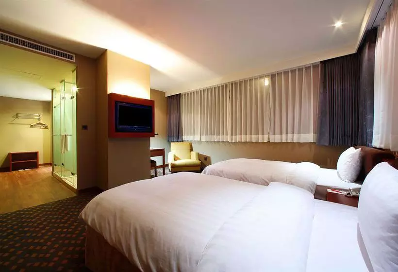 Fotos del hotel Orange Hoteltaichung Park:  24