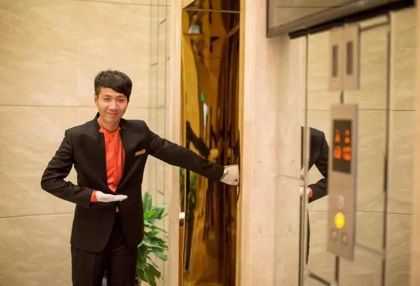 Fotos del hotel Mingdu International Hotel:  9