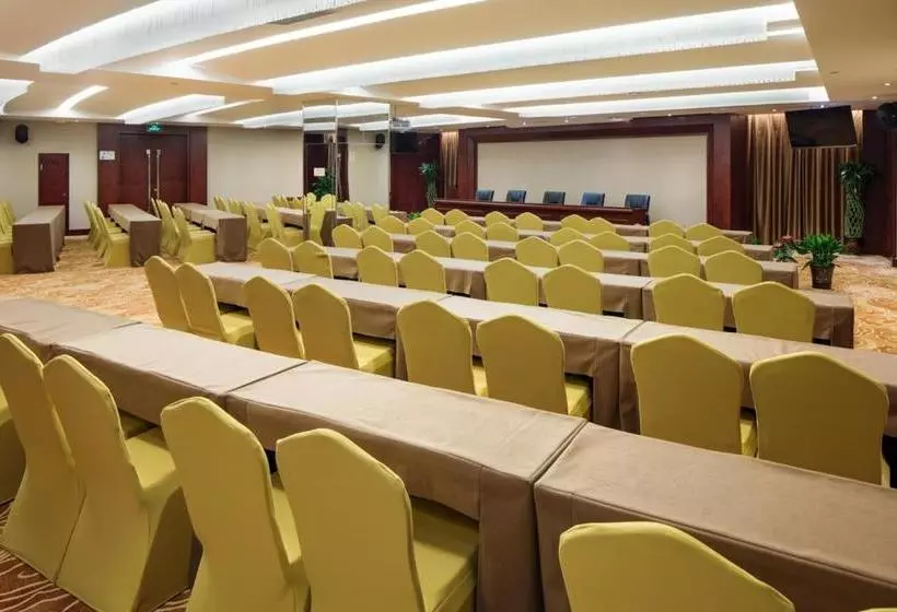 Fotos del hotel Mingdu International Hotel:  13