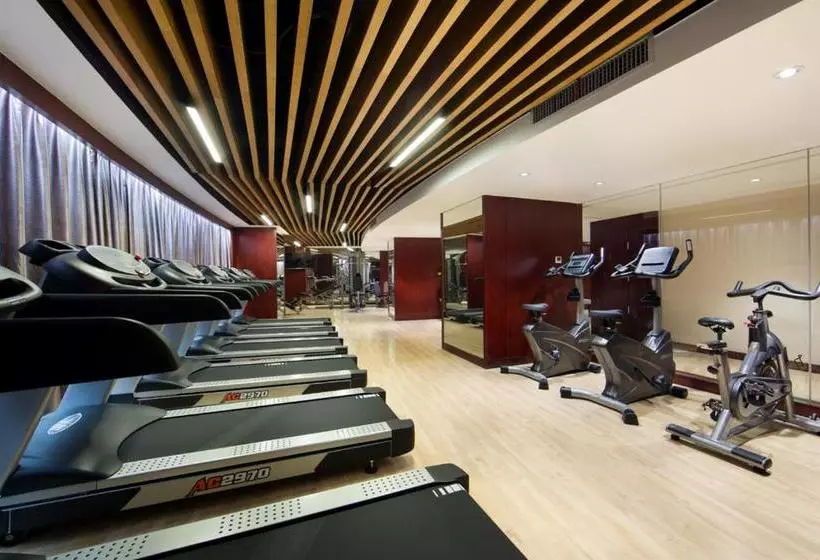 Fotos del hotel Mingdu International Hotel:  4