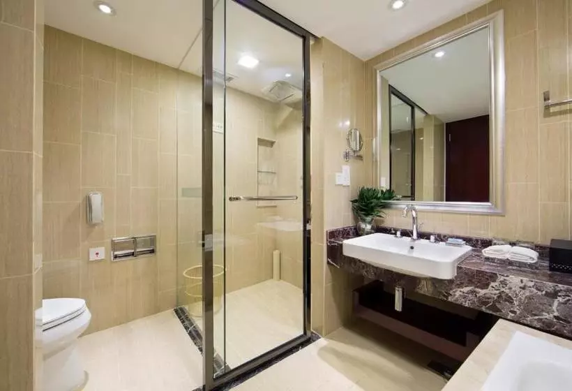 Fotos del hotel Mingdu International Hotel:  7