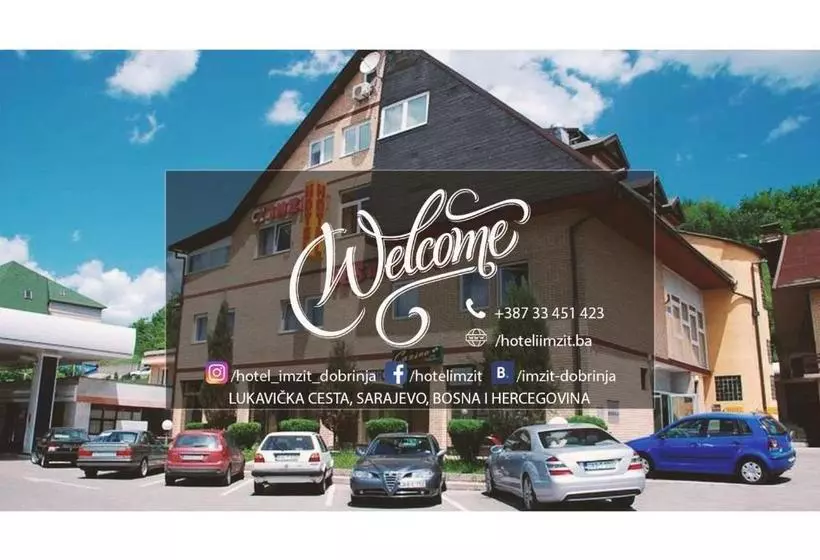 Fotos del hotel Imzit Dobrinja:  11