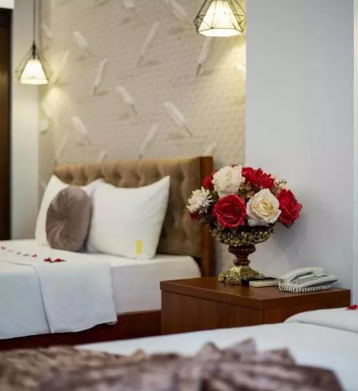 Fotos del hotel Iris Legend:  9