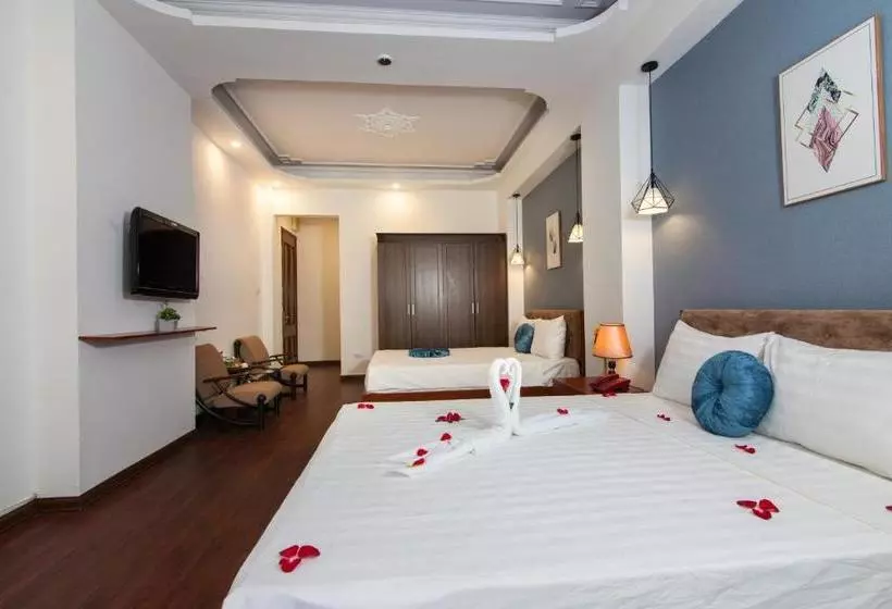 Fotos del hotel Iris Legend:  13