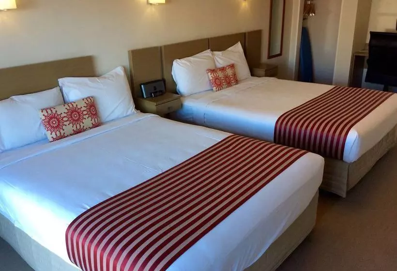 Fotos del hotel Lake Rotorua Hotel:  12