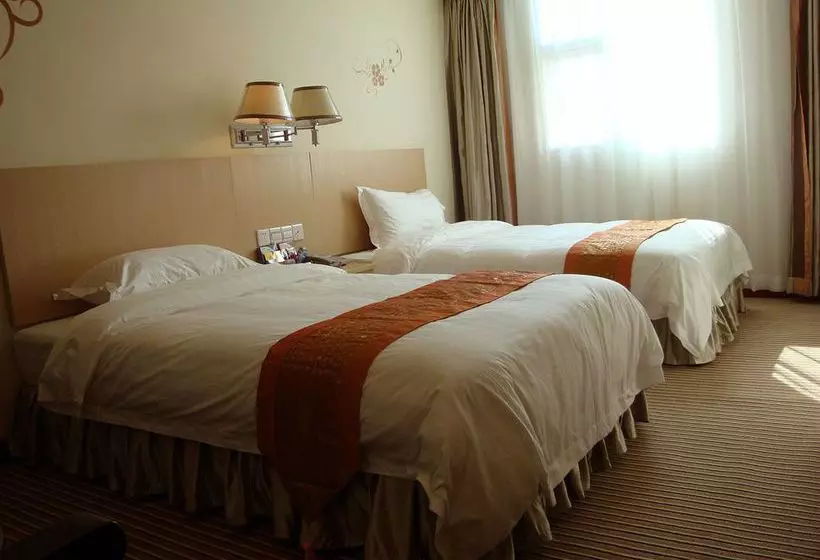 Fotos del hotel Guangzhou Ming Hong Hotel-Zhixing:  25