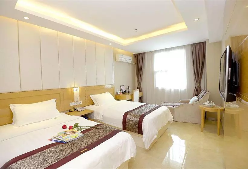 Fotos del hotel Guangzhou Ming Hong Hotel-Zhixing:  21