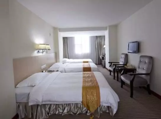 Fotos del hotel Guangzhou Ming Hong Hotel-Zhixing:  2