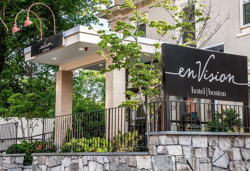 Fotos del hotel Envision  Bostonlongwood, Ascend  Collection:  11