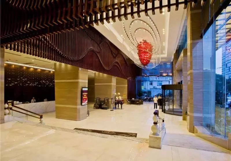 Fotos del hotel Days Hotel & Suites Changsha City Center:  3