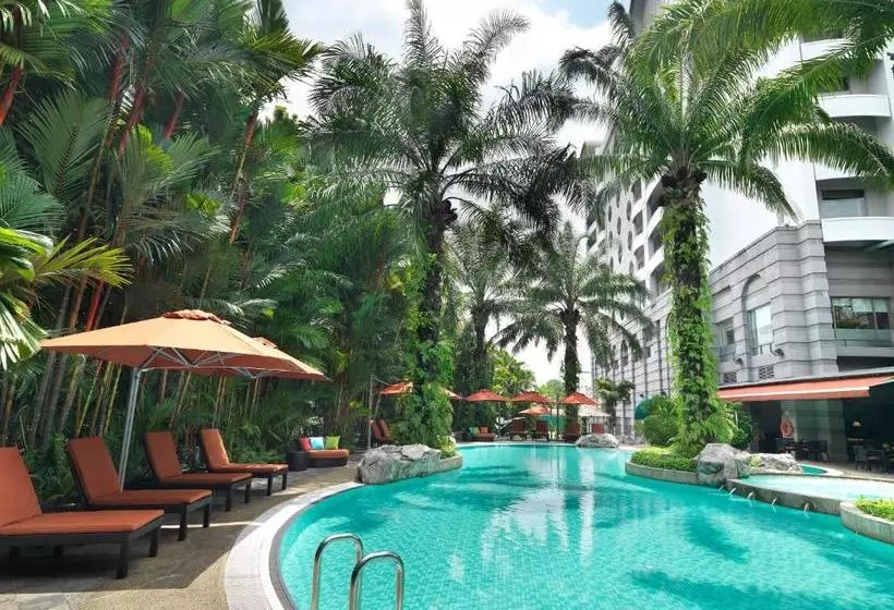 Fotos del hotel Sama Sama Hotel Klia:  9