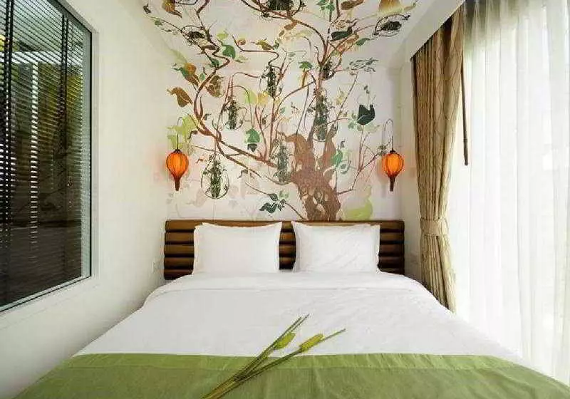 Fotos del hotel WOW Bangkok:  8