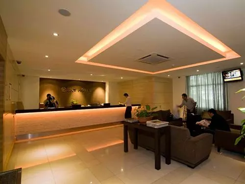 Fotos del hotel Sky Hotel Bukit Bintang:  4