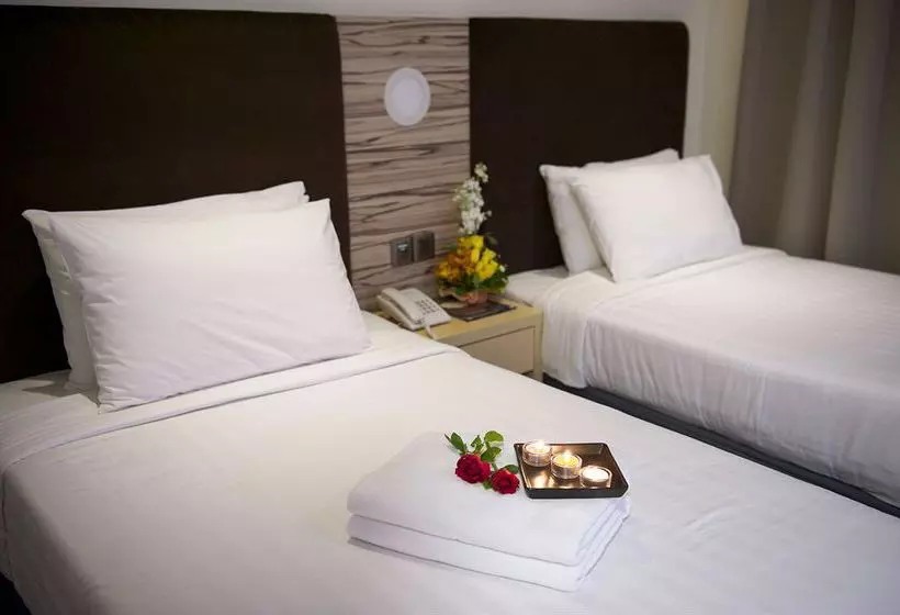 Fotos del hotel Sky Hotel Bukit Bintang:  12