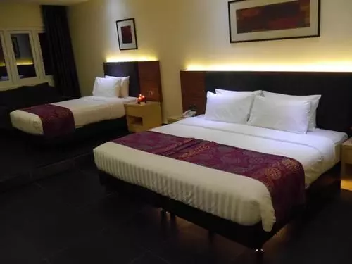 Fotos del hotel Sky Hotel Bukit Bintang:  2