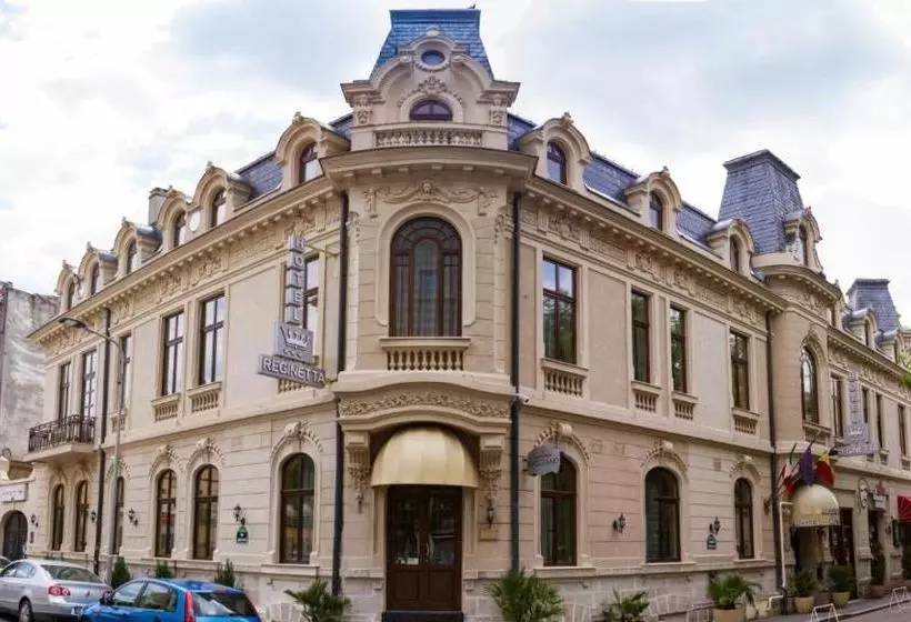 Fotos del hotel Reginetta:  7