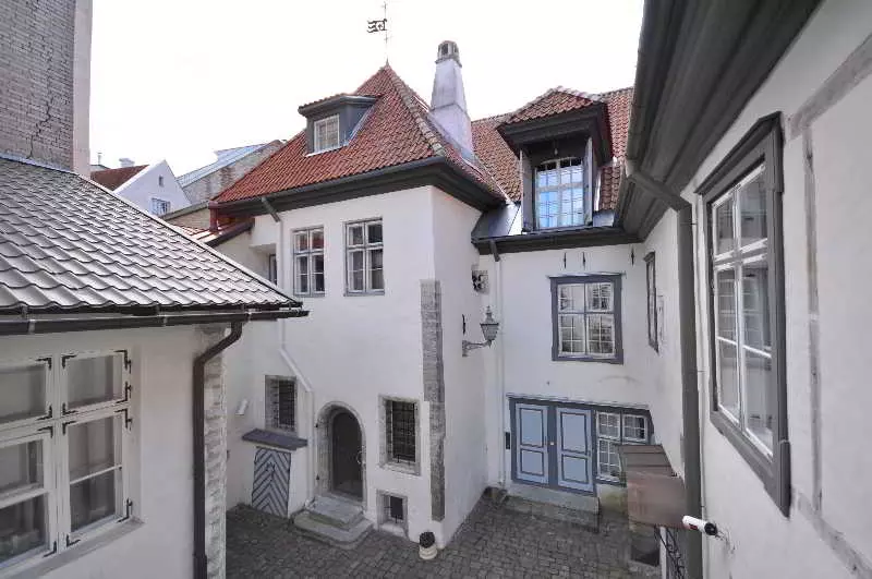 Fotos del hotel Kuninga Apartments:  7